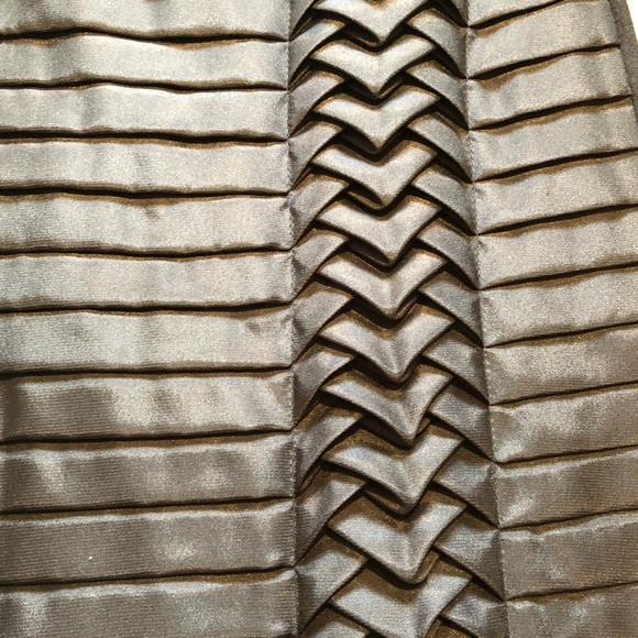 Pencil Skirt with Intricate Design - Picture 5 of 11